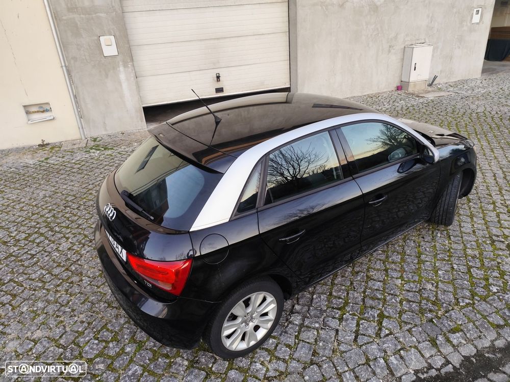 Audi A1 Sportback 1.6 TDI Sport - 7
