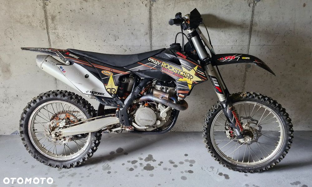 KTM SXF - 5