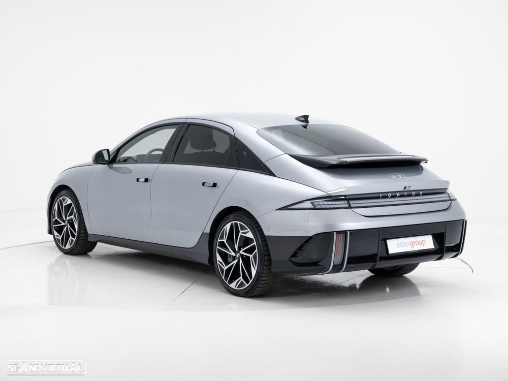 Hyundai Ioniq 6 77,4 kWh Dynamiq - 5