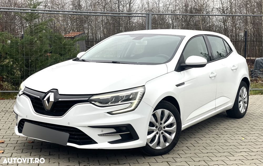 Renault Megane BLUE dCi 115 GT LINE - 14