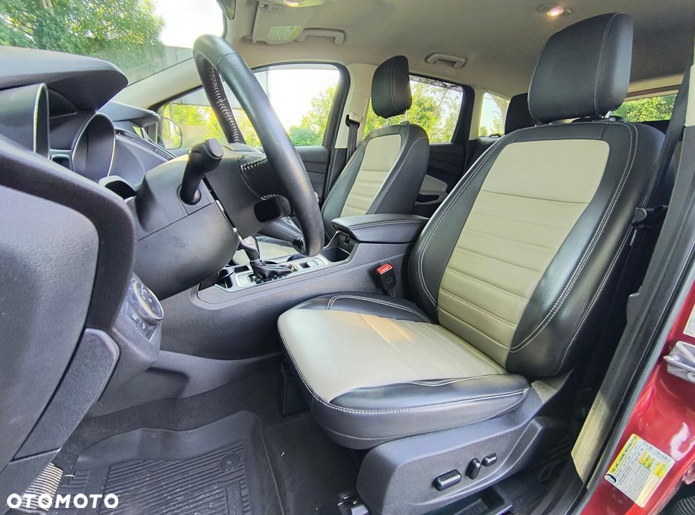 Ford Escape - 21