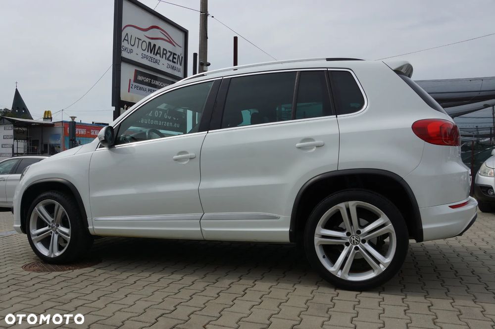 Volkswagen Tiguan 2.0 TDI 4Mot Sport&Style DSG - 6