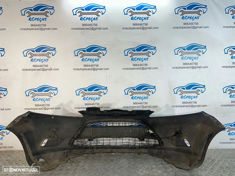 .Parachoques Frente Frontal Original Ford Fiesta 6 MK6 VI 2008 - 2016 - 5