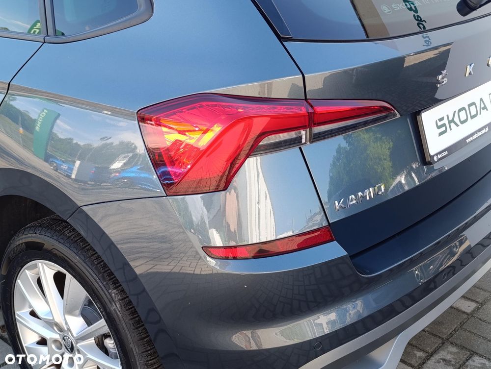 Skoda Kamiq 1.0 TSI Style - 10