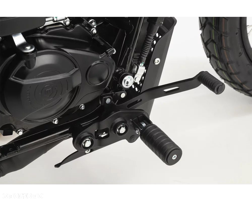 Macbor Rockster Flat 125 EVO - 11