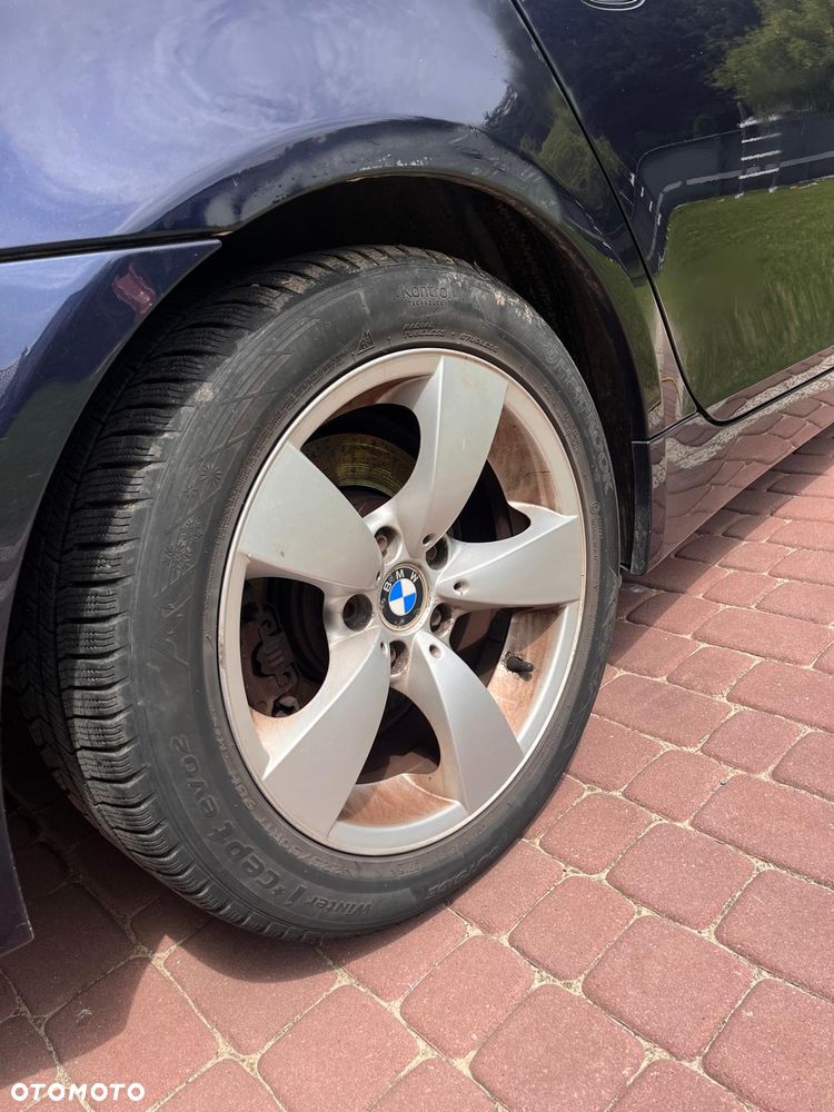 BMW Seria 5 - 7
