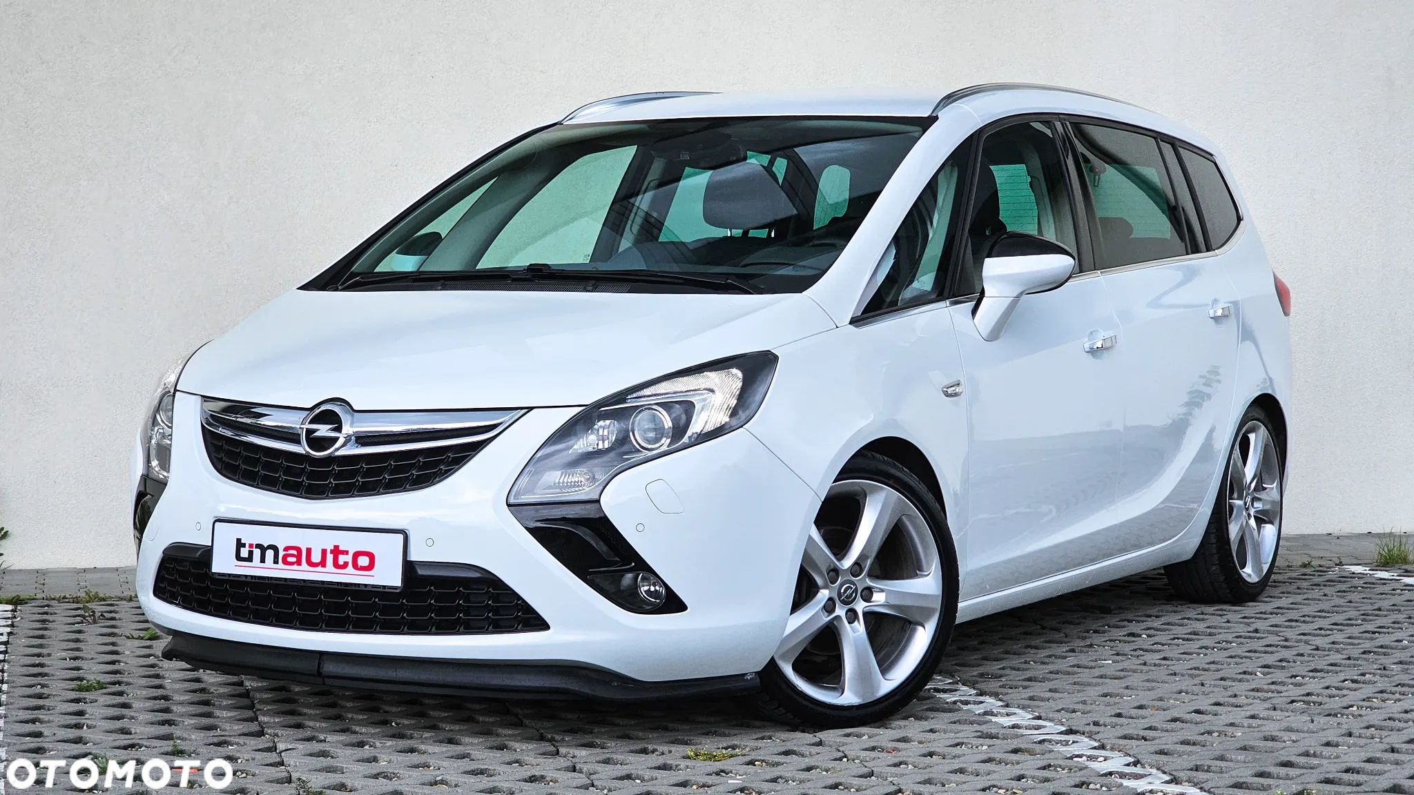 Opel Zafira 2.0 CDTI Cosmo - 31