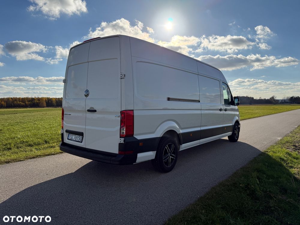 Volkswagen Crafter - 5