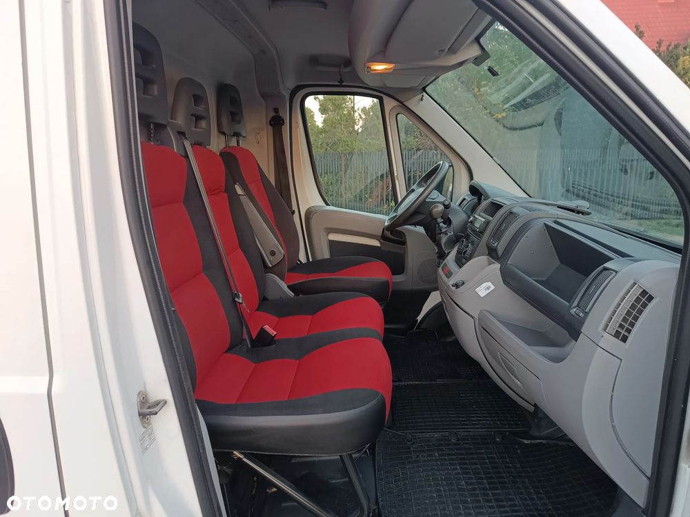 Peugeot Boxer - 29