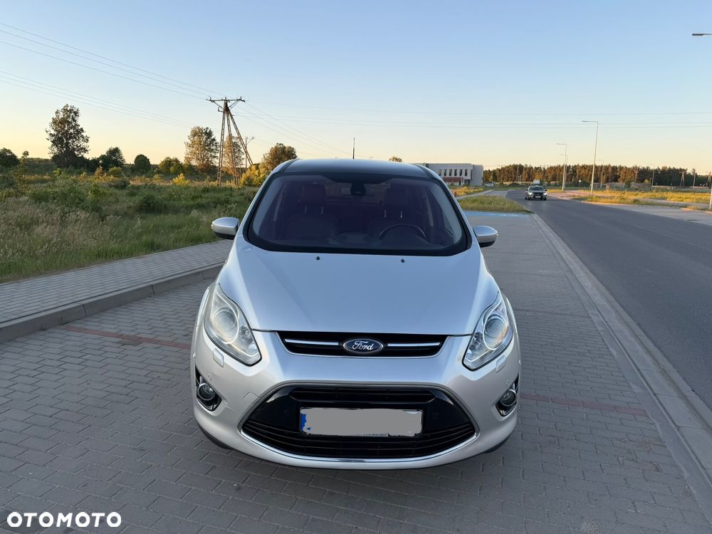 Ford Grand C-MAX 1.6 EcoBoost Trend ASS - 3