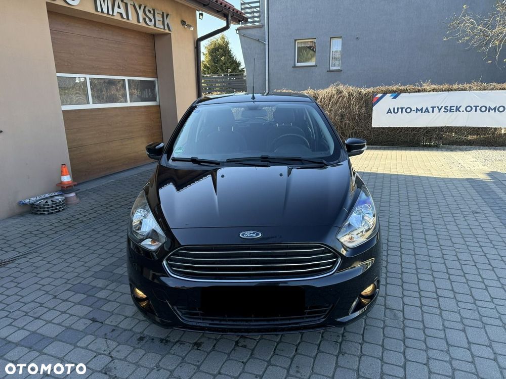 Ford Ka+