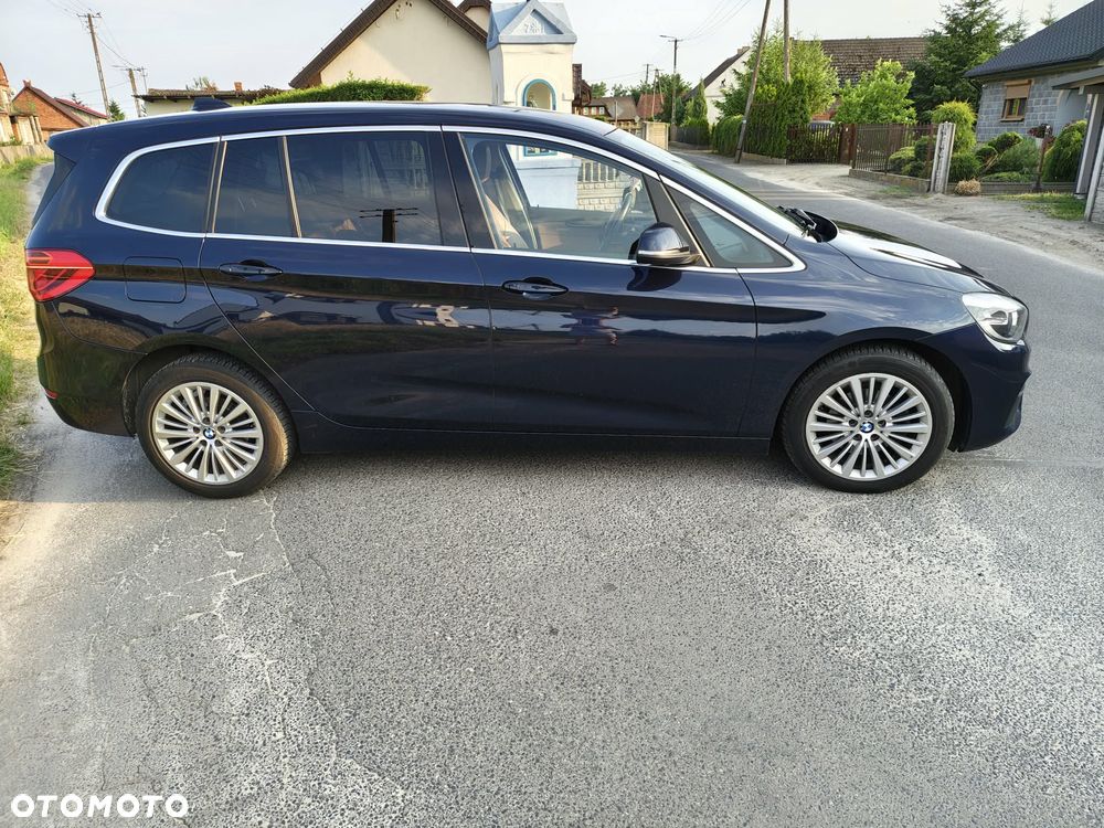 BMW Seria 2 216d GT Luxury Line - 2