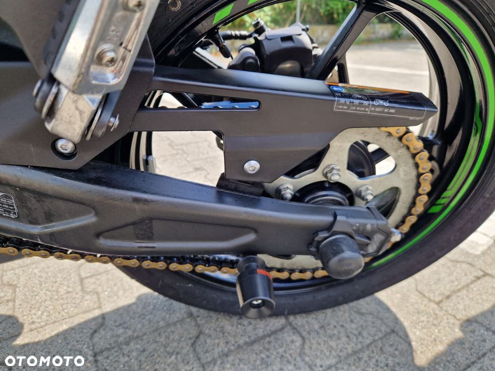 Kawasaki Z 650 - 3