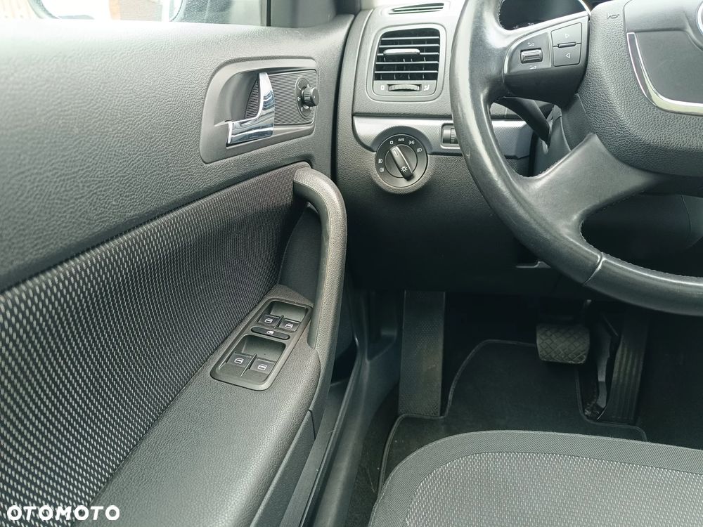 Skoda Yeti 2.0 TDI DPF 4x4 Edition DSG - 26