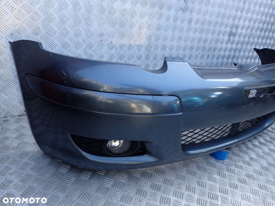 ZDERZAK PRZOD TOYOTA YARIS LIFT RADOM - 2