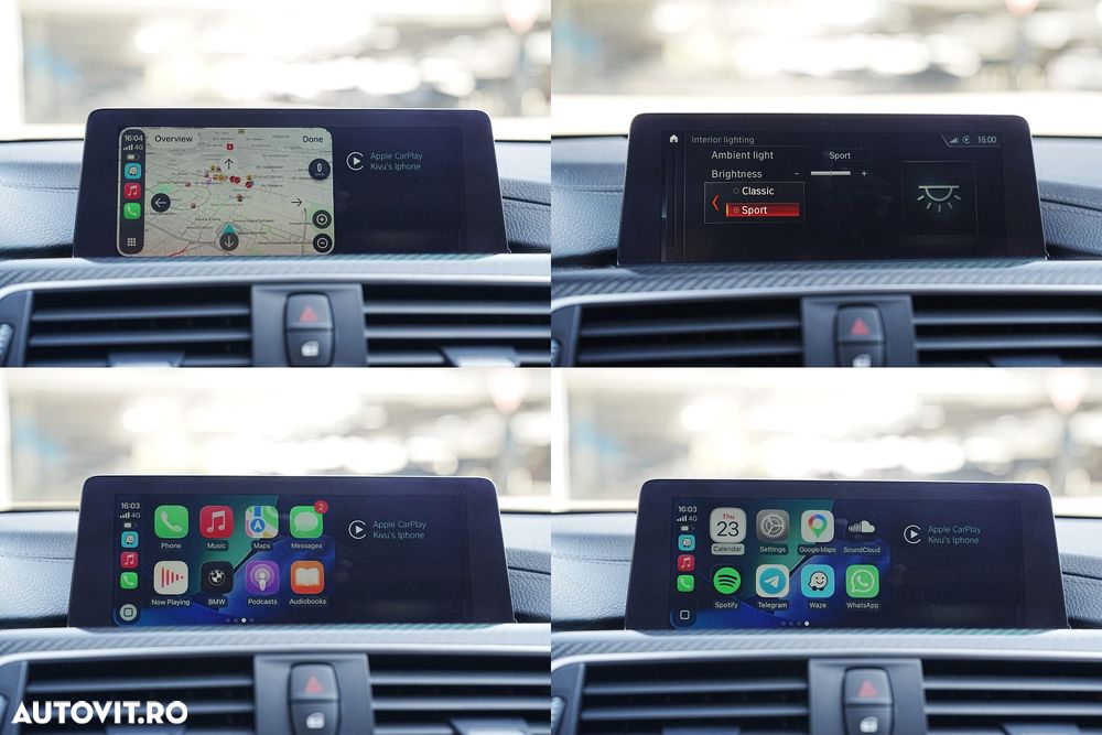 BMW Seria 4 430d xDrive Aut. M Sport - 31