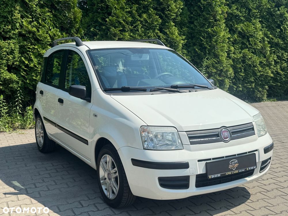 Fiat Panda 1.2 Automatik Dynamic - 3