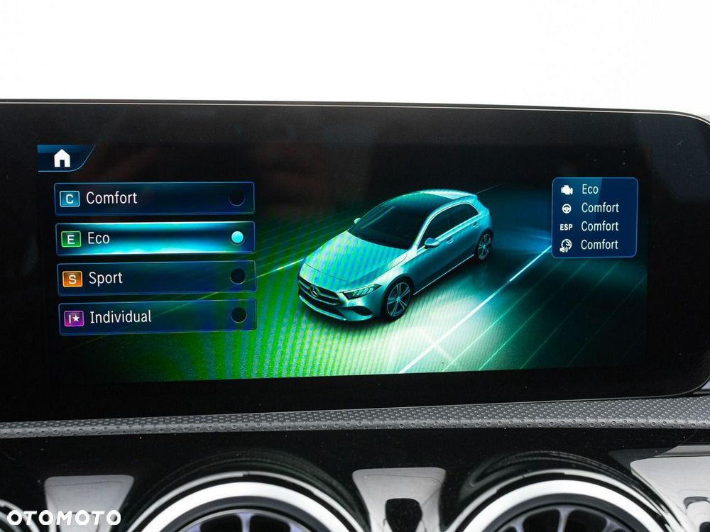 Mercedes-Benz Klasa A 200 AMG Line 7G-DCT - 19