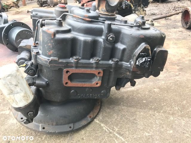 Fermec Skrzynia Turner Com-t4-2029 - Części - 2