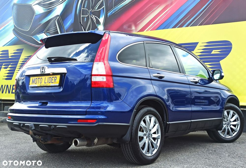 Honda CR-V - 6
