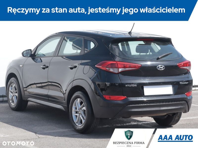 Hyundai Tucson - 5