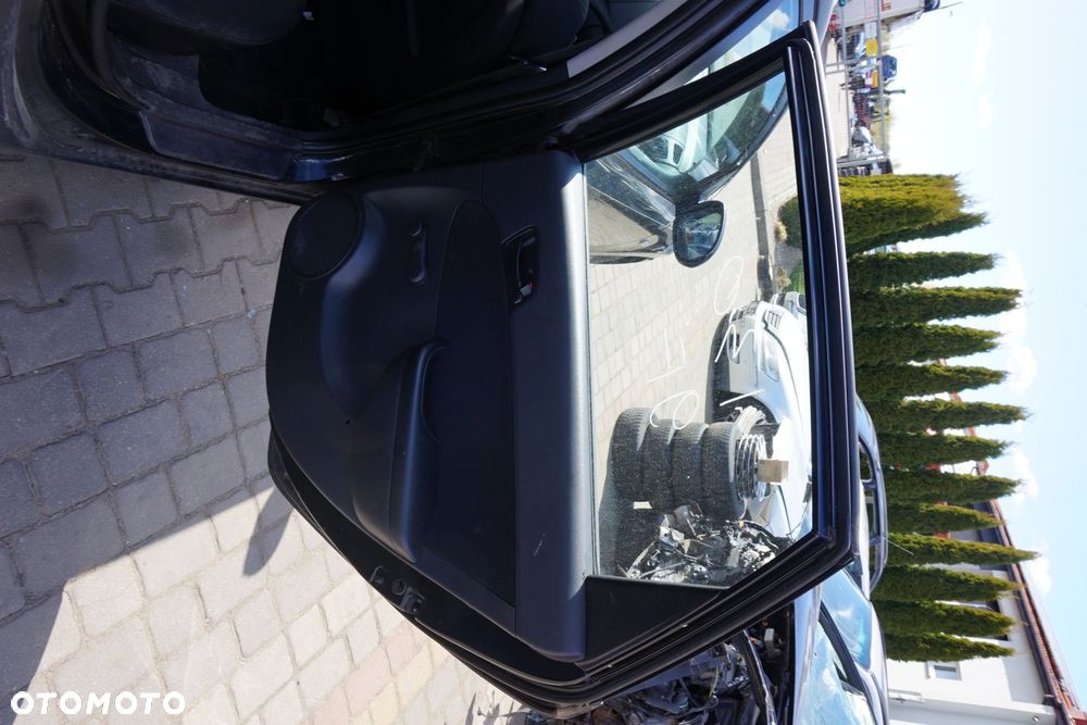 DRZWI TYLNE PRAWE I30 I KOMBI 9F  SZARY HYUNDAI 2007-2010 - 8
