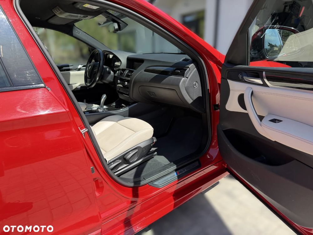 BMW X4 xDrive20d - 5