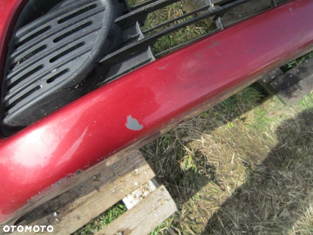 Zderzak przód przedni Citroen C4 Grand Picasso I EKQD - 4