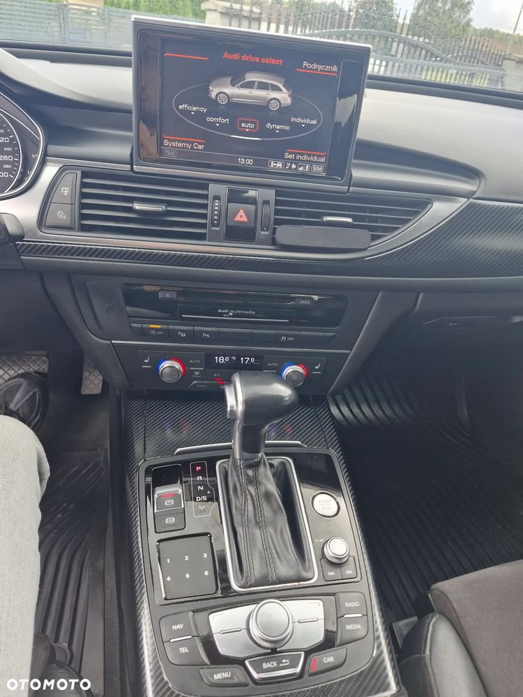 Audi A6 Avant 2.0 TDI Ultra S tronic - 5