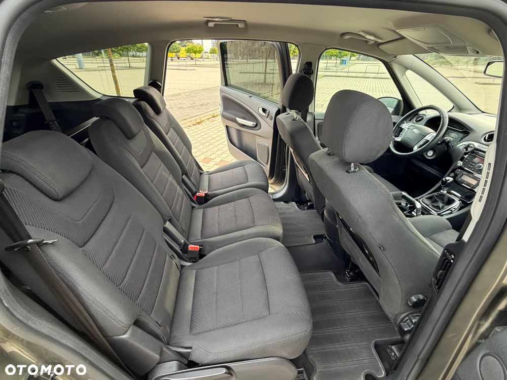 Ford S-Max 1.6 T Titanium - 23