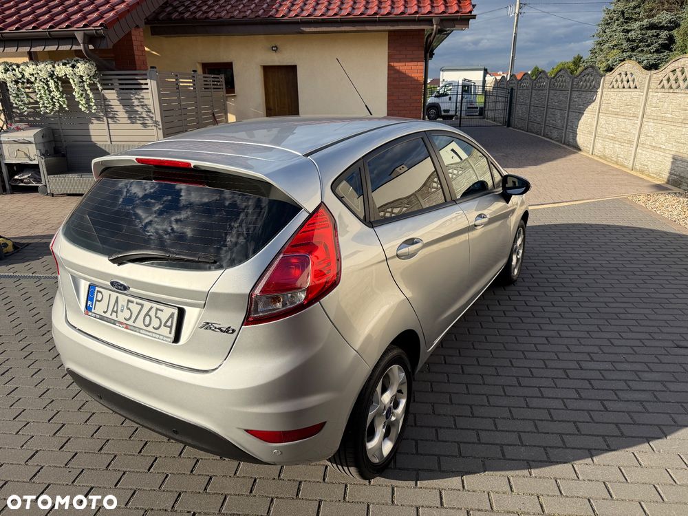 Ford Fiesta - 5