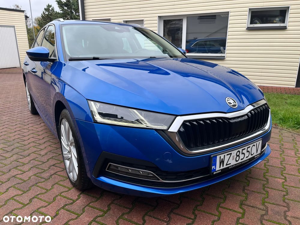 Skoda Octavia 1.4 TSI Plug-In Hybrid Style DSG - 2