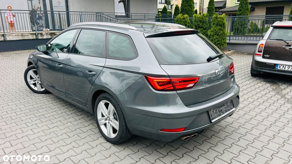 Seat Leon 2.0 TDI DPF Start&Stop DSG XCELLENCE - 11