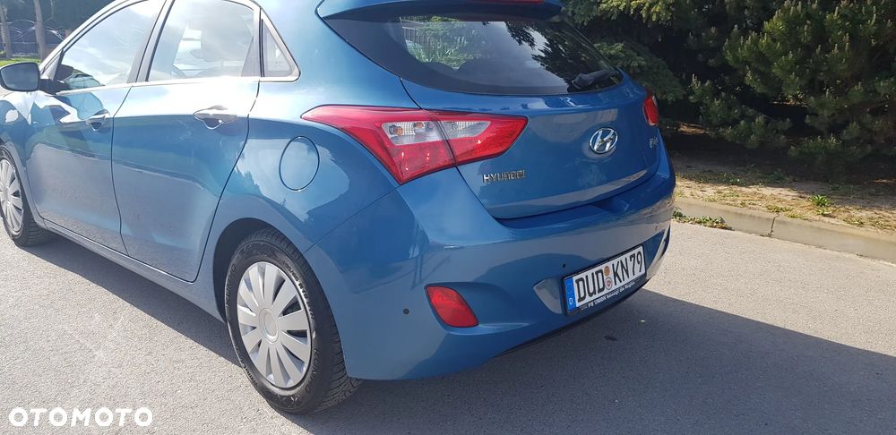 Hyundai i30 1.4 Trend - 7