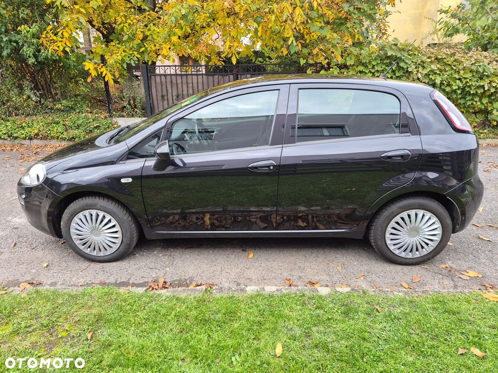 Fiat Punto 1.2 Easy - 8