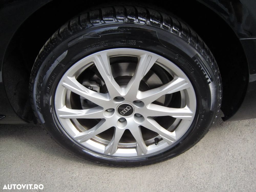 Audi A4 Avant 30 TDI S tronic advanced - 28