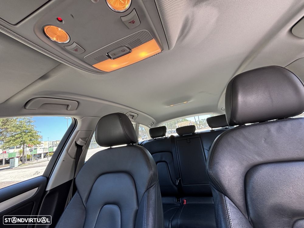 Audi A4 Avant 2.0 TDI Business Line Sport - 20