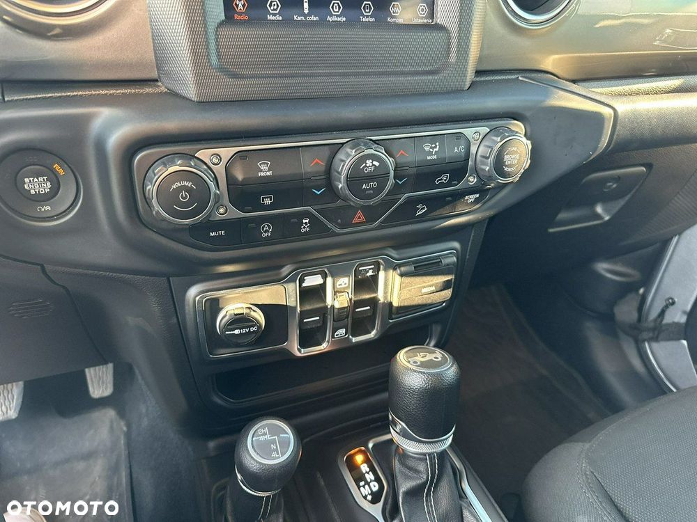 Jeep Wrangler 2.0 T-GDI Hardtop AWD Automatik Sahara - 22