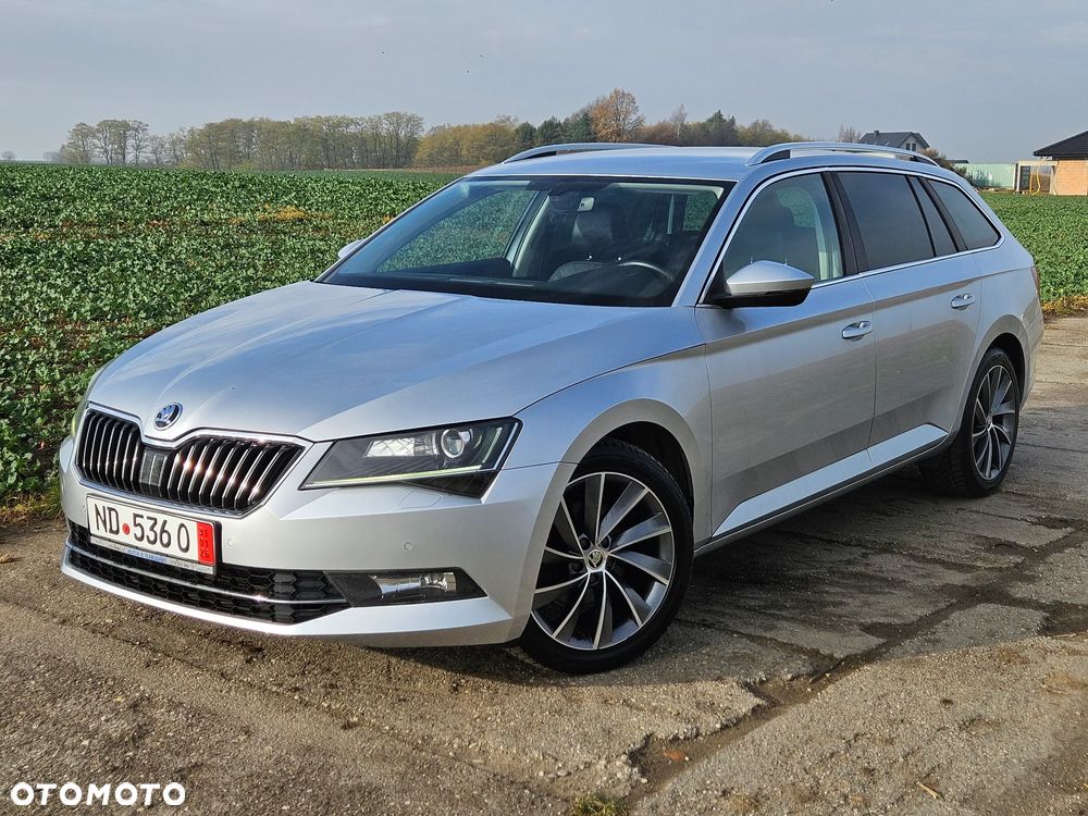 Skoda Superb 2.0 TDI 4x4 DSG Style - 1