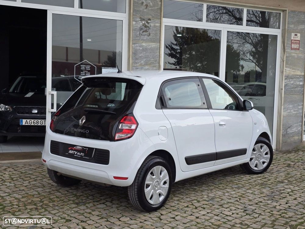 Renault Twingo SCe 70 S&S Cosmic - 12