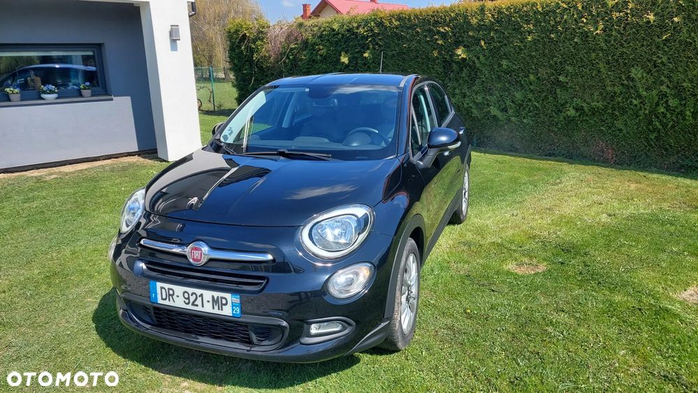 Fiat 500X 1.6 MultiJet 4x2 S&S Lounge - 8