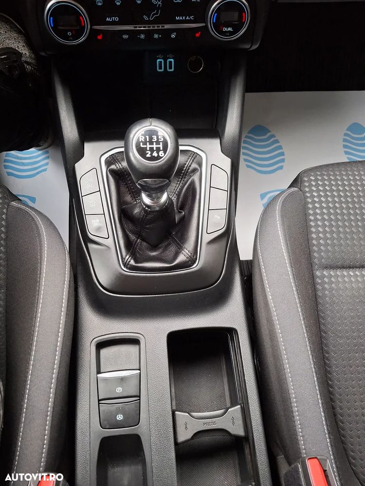 Ford Focus 1.5 EcoBlue Connected - 20