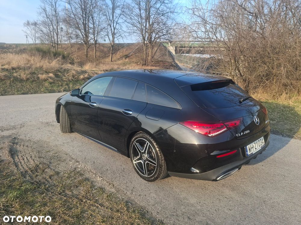 Mercedes-Benz CLA 200 AMG Line 7G-DCT - 6