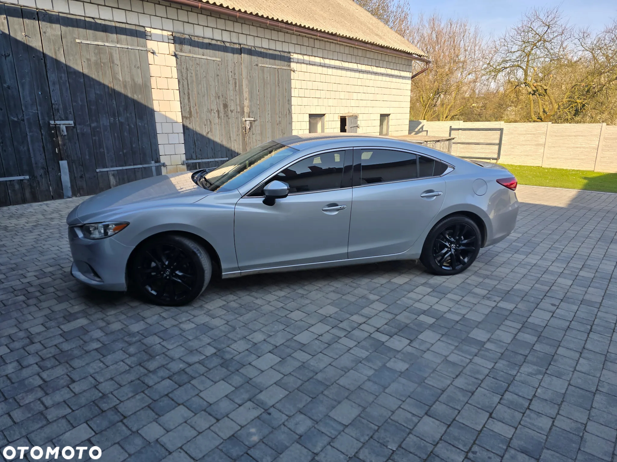 Mazda 6 - 10