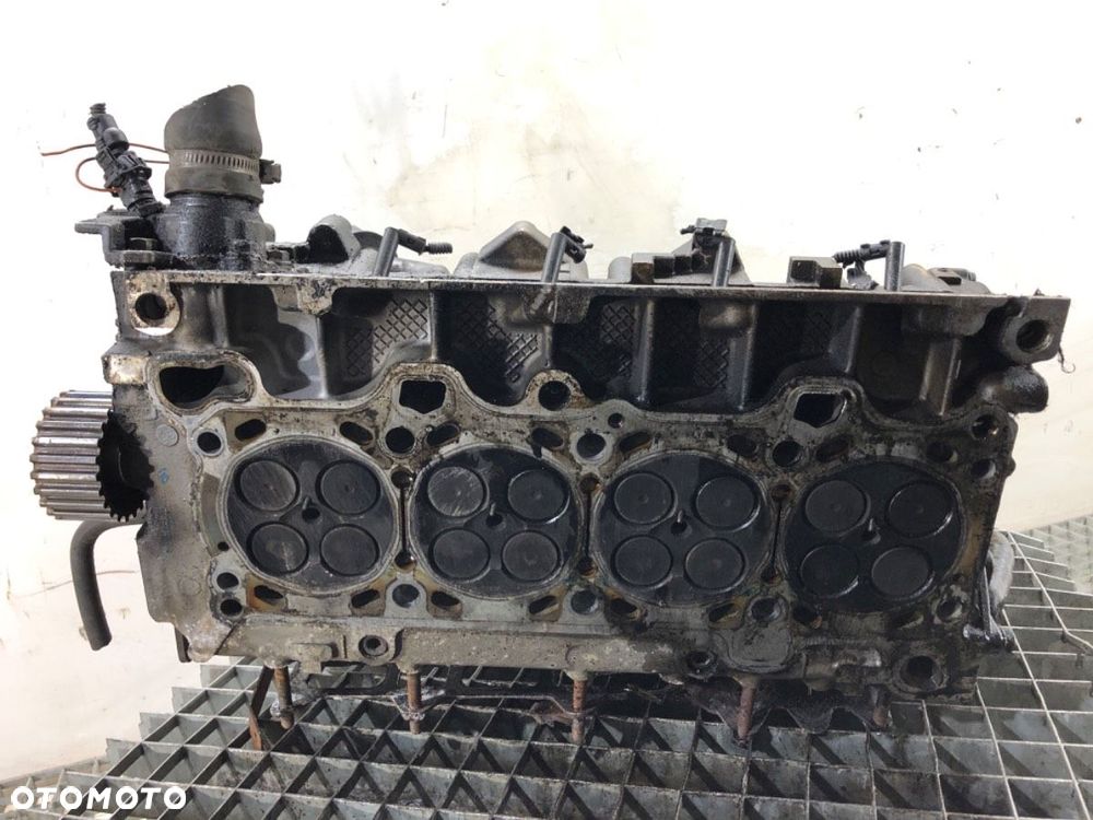 GŁOWICA  IVECO DAILY III Skrzynia 1997 - 2009 35 C 14 100 kW [136 KM] olej napędowy 2004 - 2006 - 6