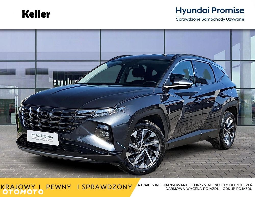 Hyundai Tucson 1.6 T-GDi Smart 2WD - 2