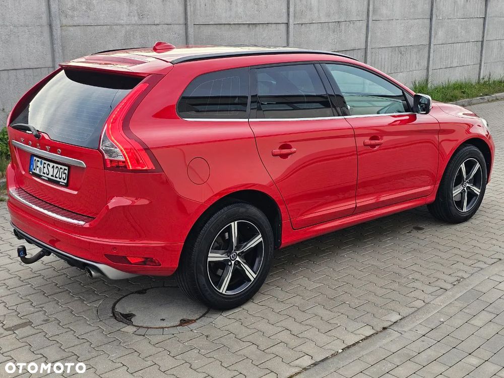 Volvo XC 60 D3 R-Design - 8