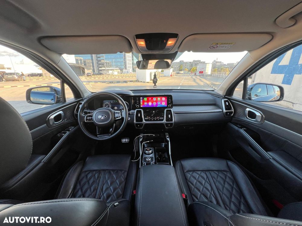 Kia Sorento 2.2 DSL 8DCT 4x2 5P Premium - 28