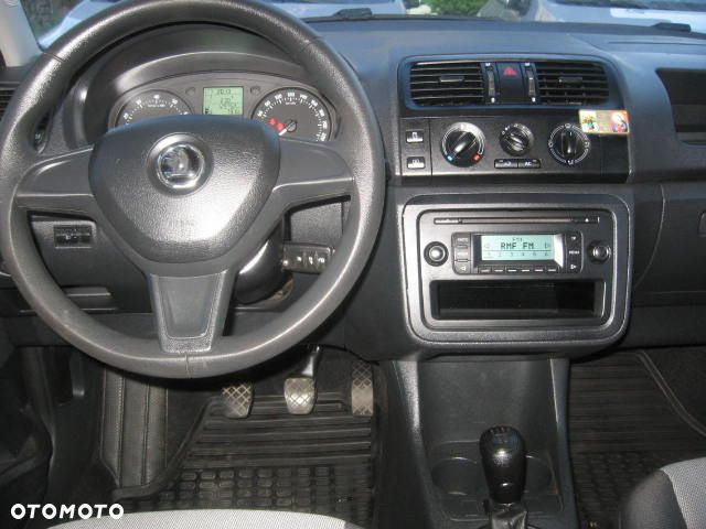Skoda Roomster 1.4 16V Ambition - 16