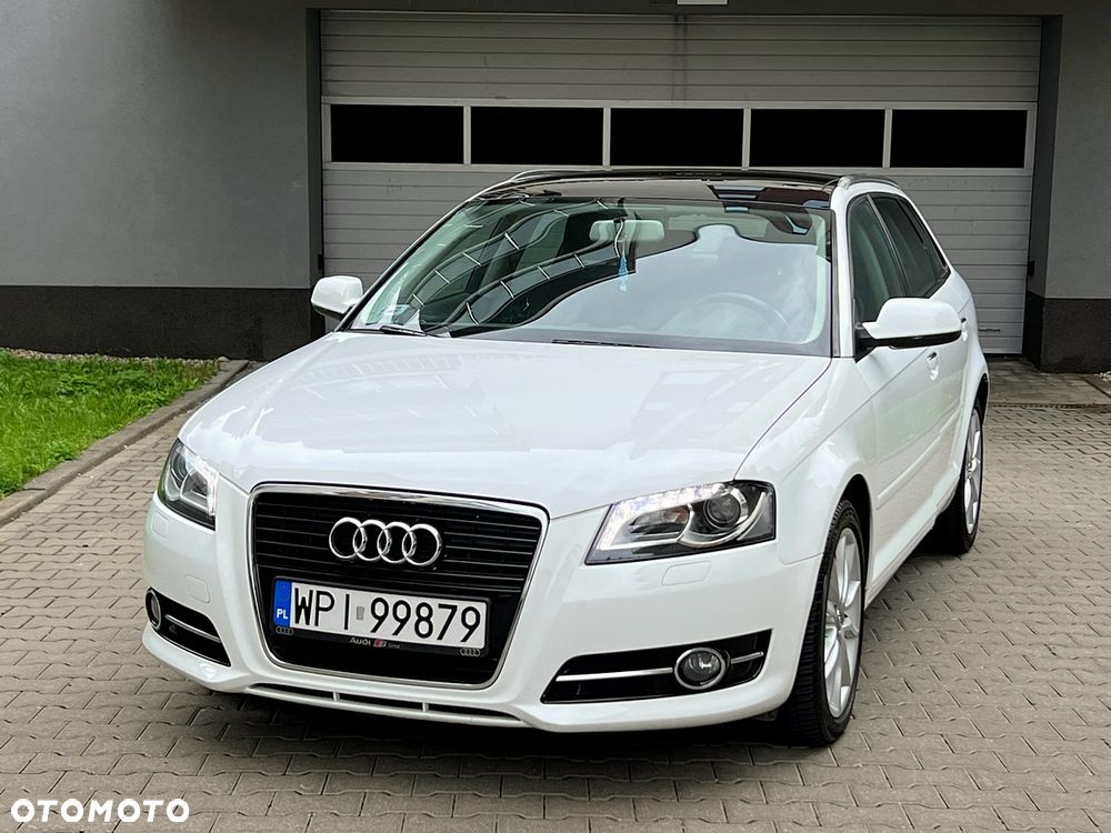 Audi A3 Sportback 1.4 TFSI S tronic Ambition - 3